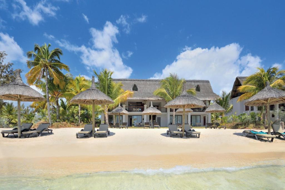 Paradis Beachcomber Golf Resort and Spa