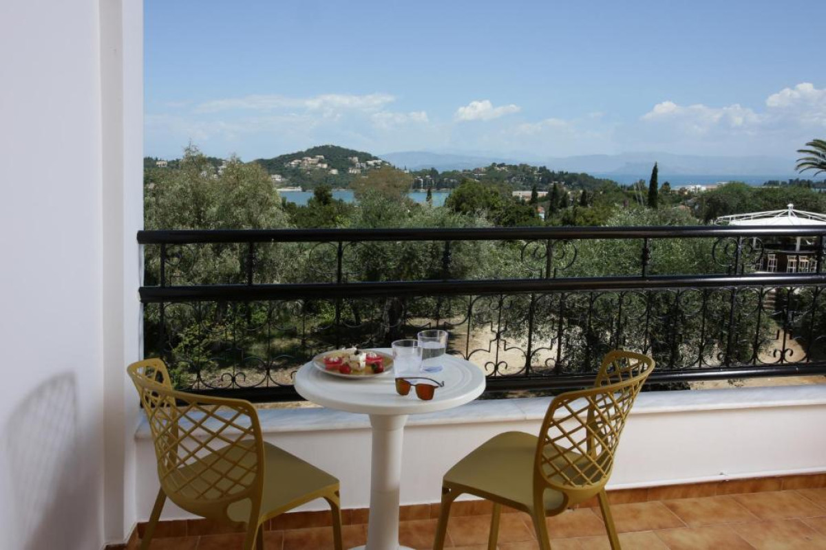Paradise Corfu