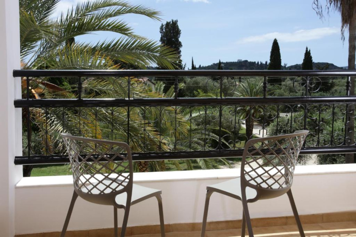 Paradise Corfu