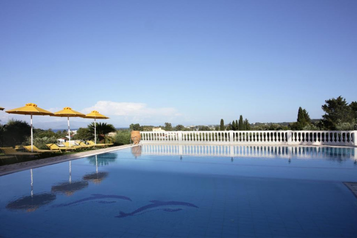 Paradise Corfu