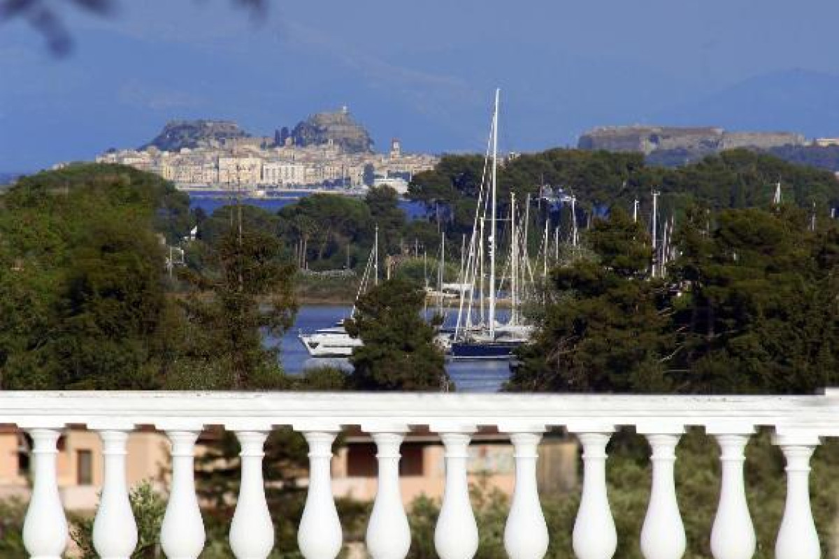 Paradise Corfu