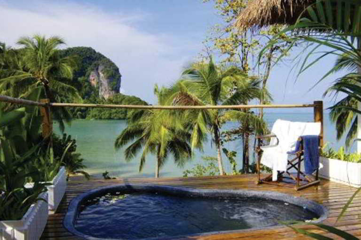 Paradise Koh Yao Resort