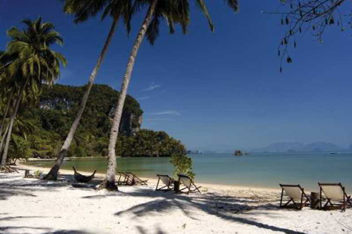 Paradise Koh Yao Resort
