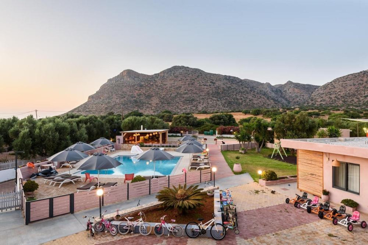 Paradisio Baby And Kinder Hotel