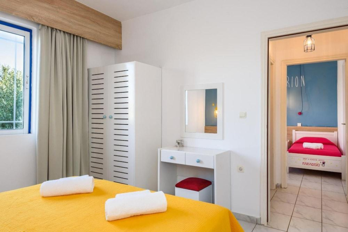 Paradisio Baby And Kinder Hotel