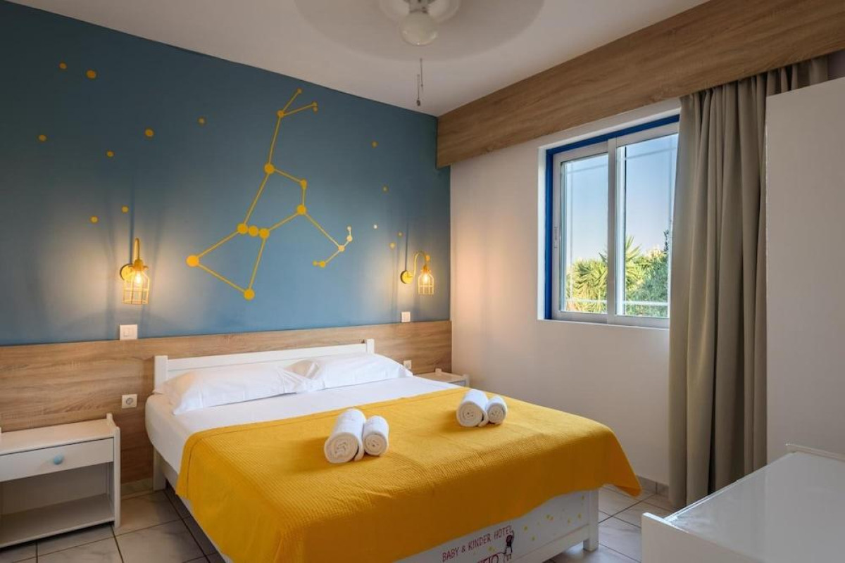 Paradisio Baby And Kinder Hotel