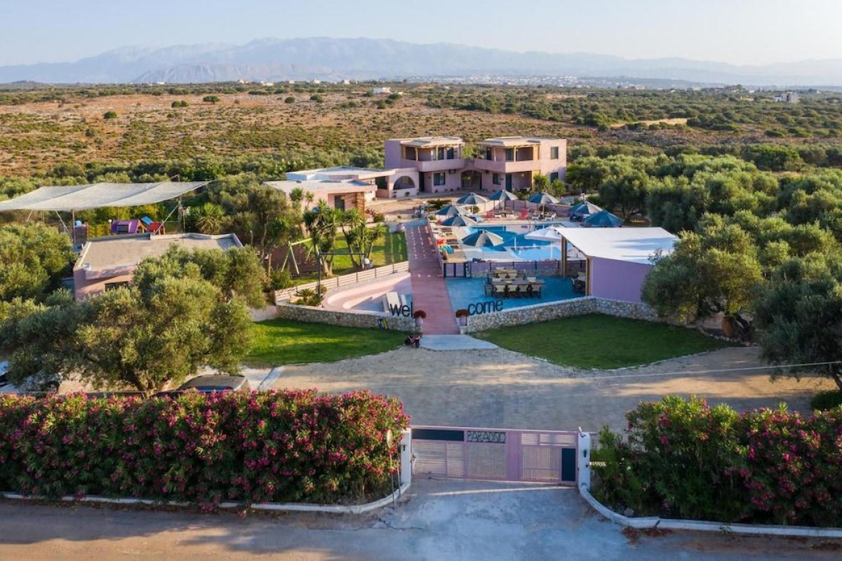 Paradisio Baby And Kinder Hotel