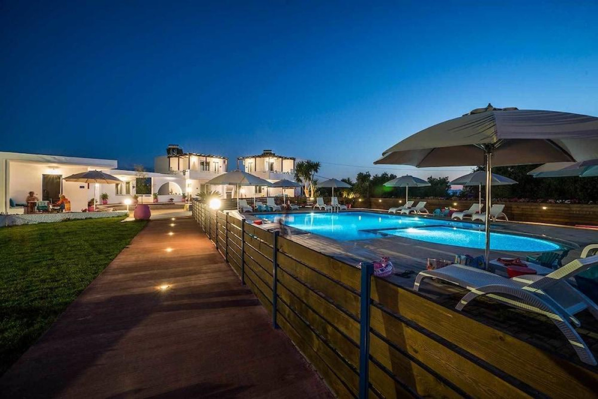Paradisio Baby And Kinder Hotel