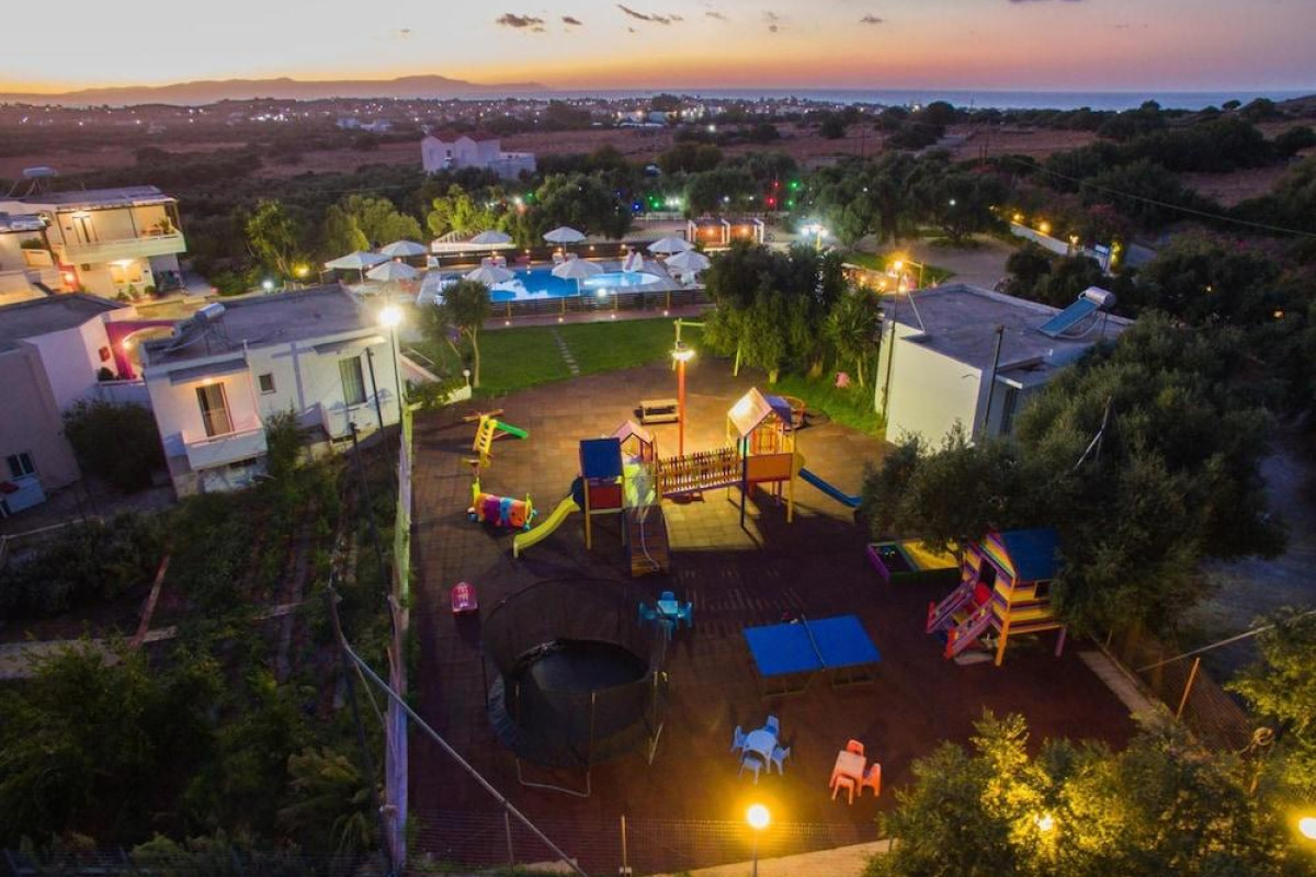 Paradisio Baby And Kinder Hotel