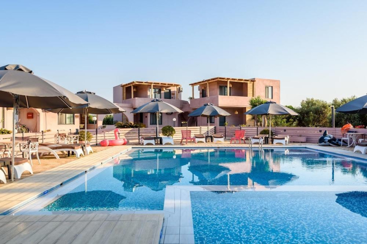 Paradisio Baby And Kinder Hotel