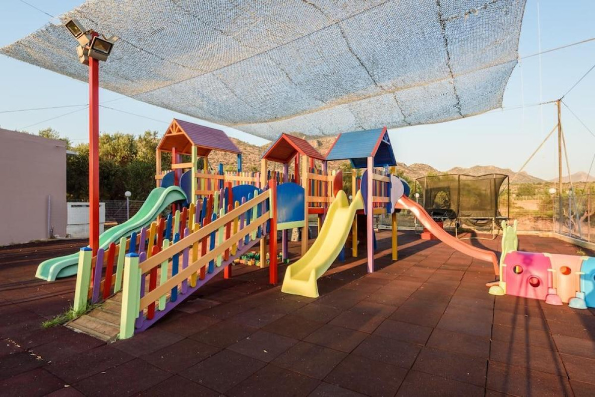 Paradisio Baby And Kinder Hotel