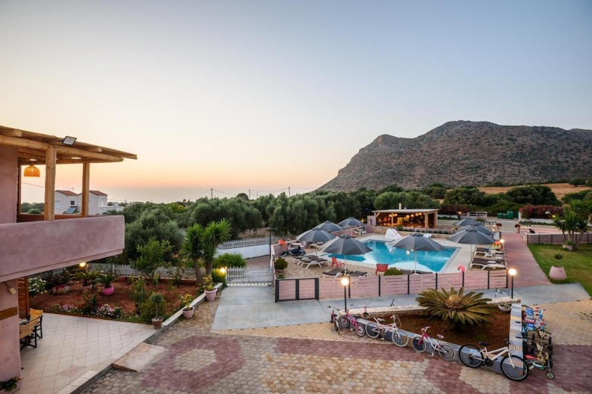 Paradisio Baby And Kinder Hotel