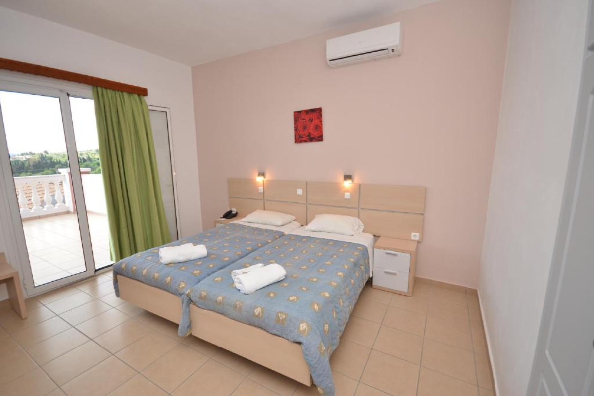 Paradiso Apartments