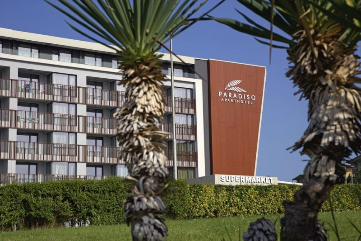 Aparthotel PARADISO