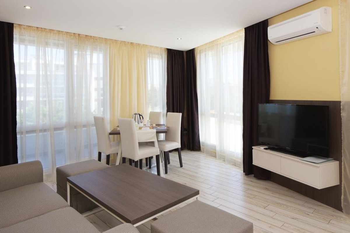 Aparthotel PARADISO