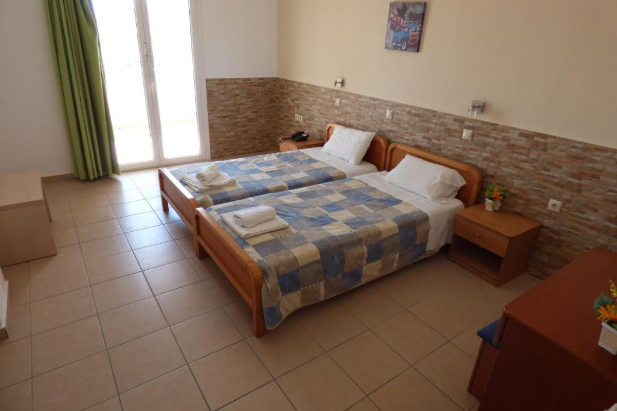 Paradiso Apartments