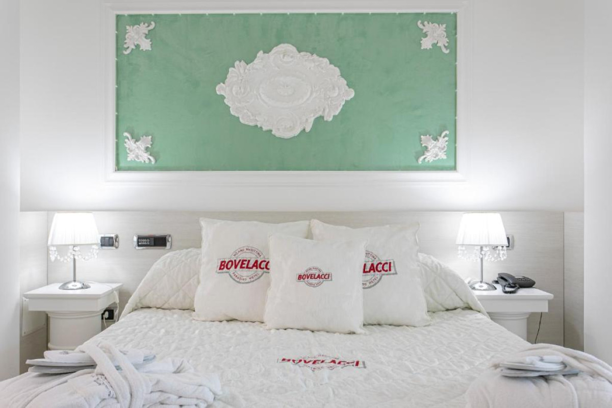 Paradiso Hotel Bovelacci
