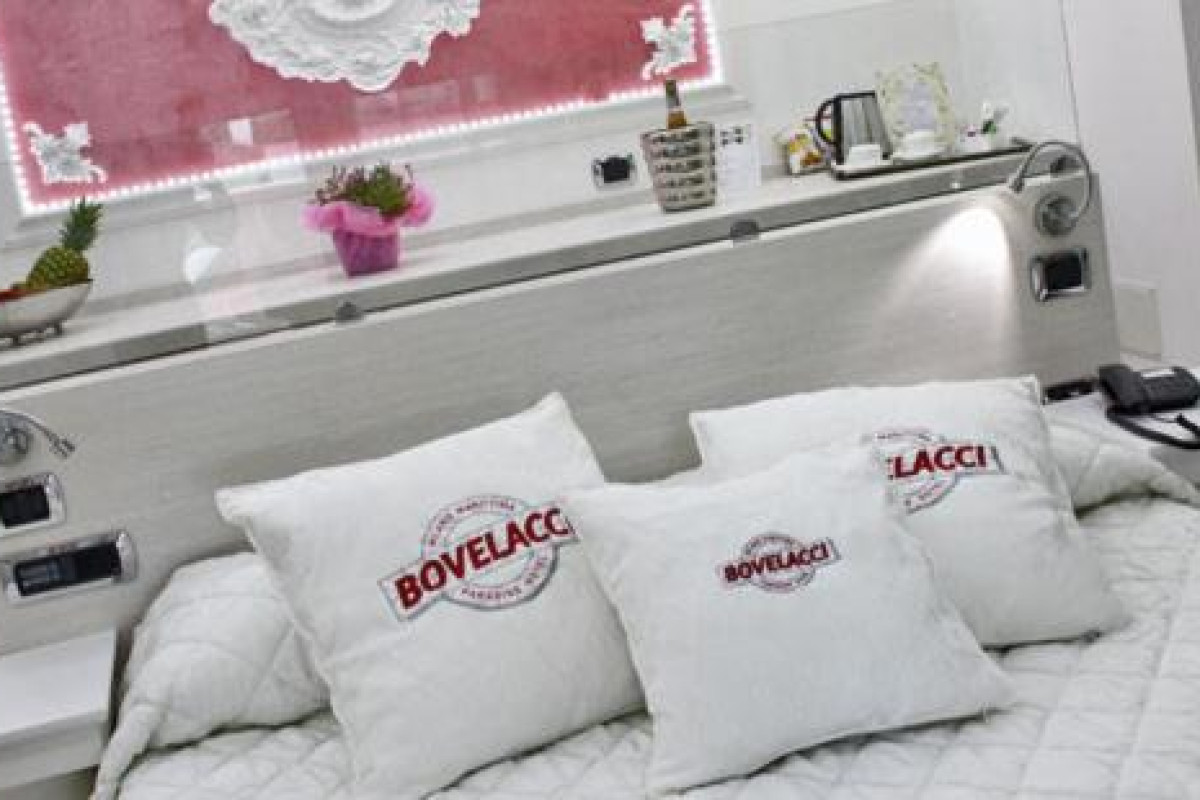 Paradiso Hotel Bovelacci