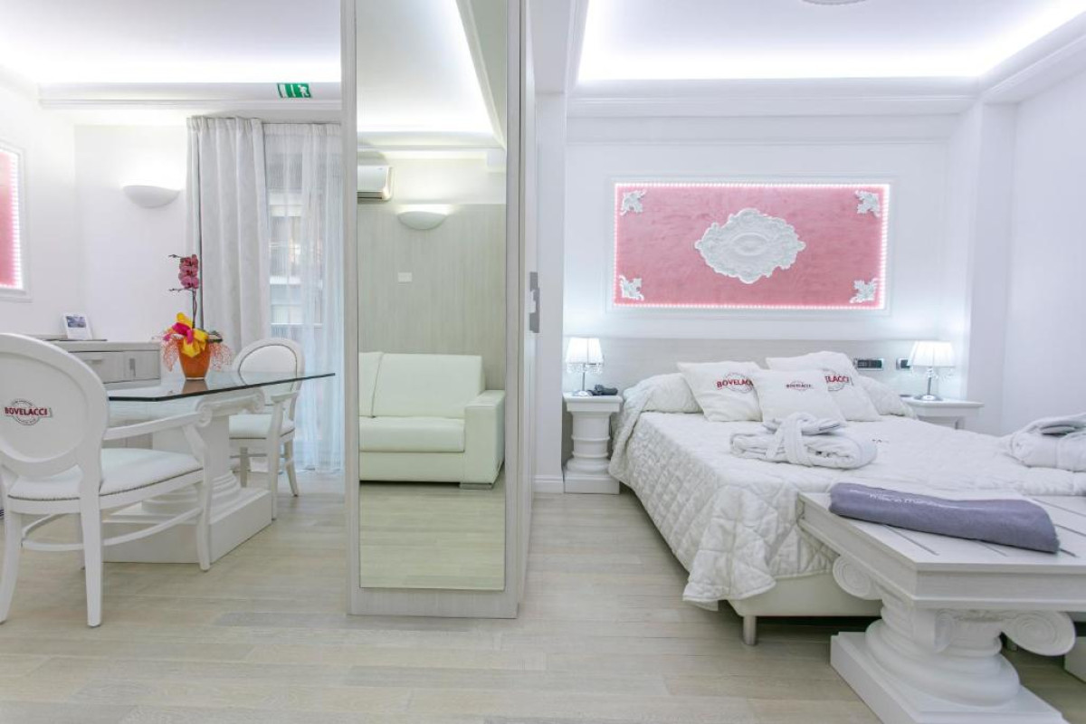 Paradiso Hotel Bovelacci