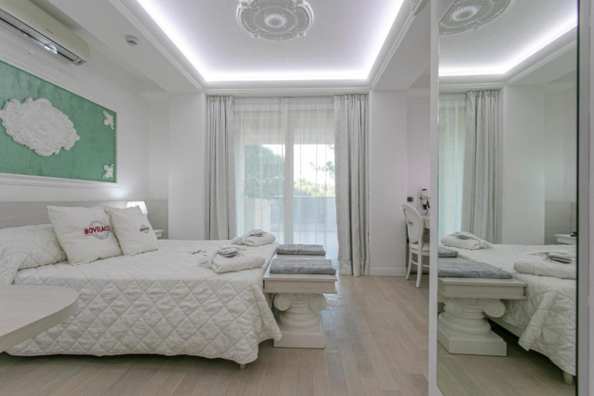 Paradiso Hotel Bovelacci