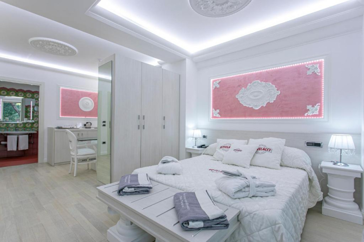 Paradiso Hotel Bovelacci
