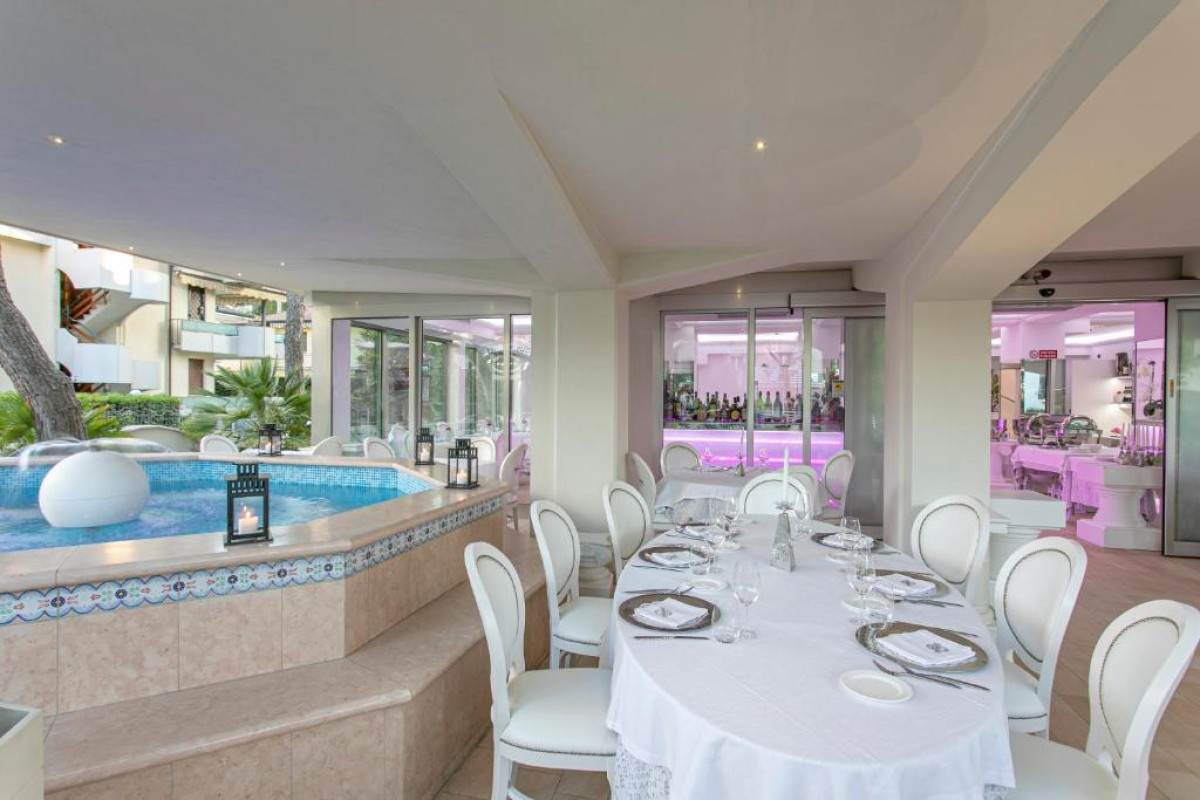 Paradiso Hotel Bovelacci