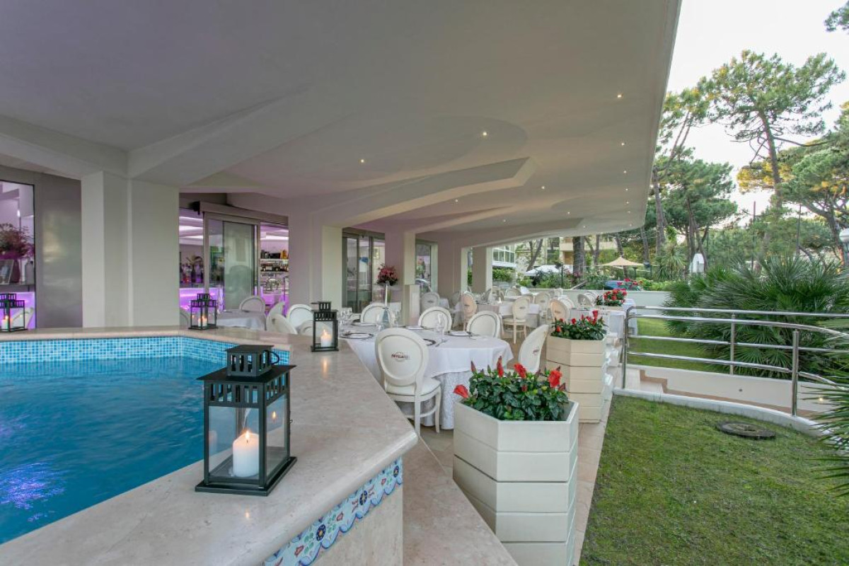 Paradiso Hotel Bovelacci