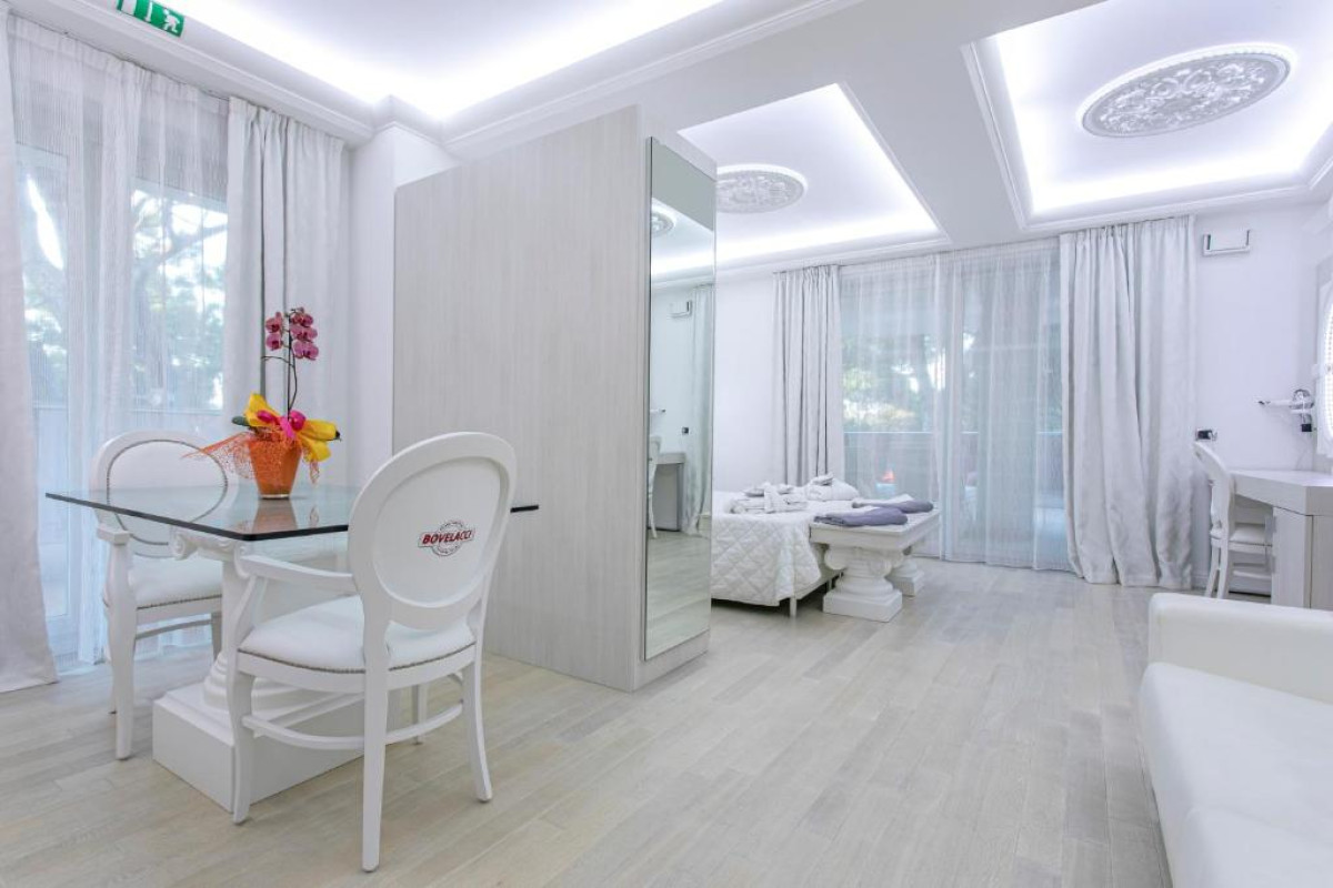 Paradiso Hotel Bovelacci