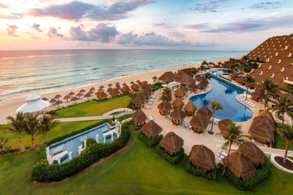 Paradisus CANCUN