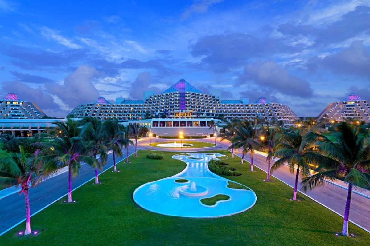 Paradisus CANCUN