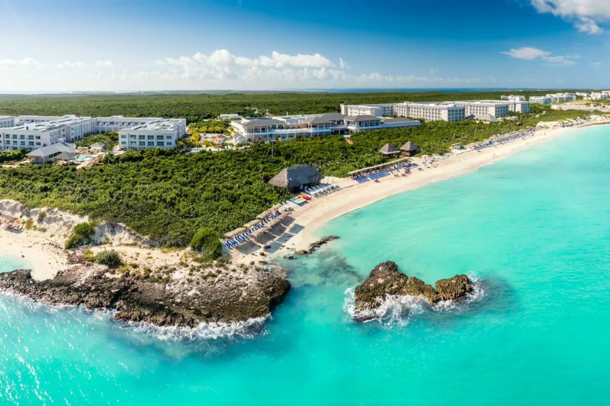 Paradisus Los Cayos