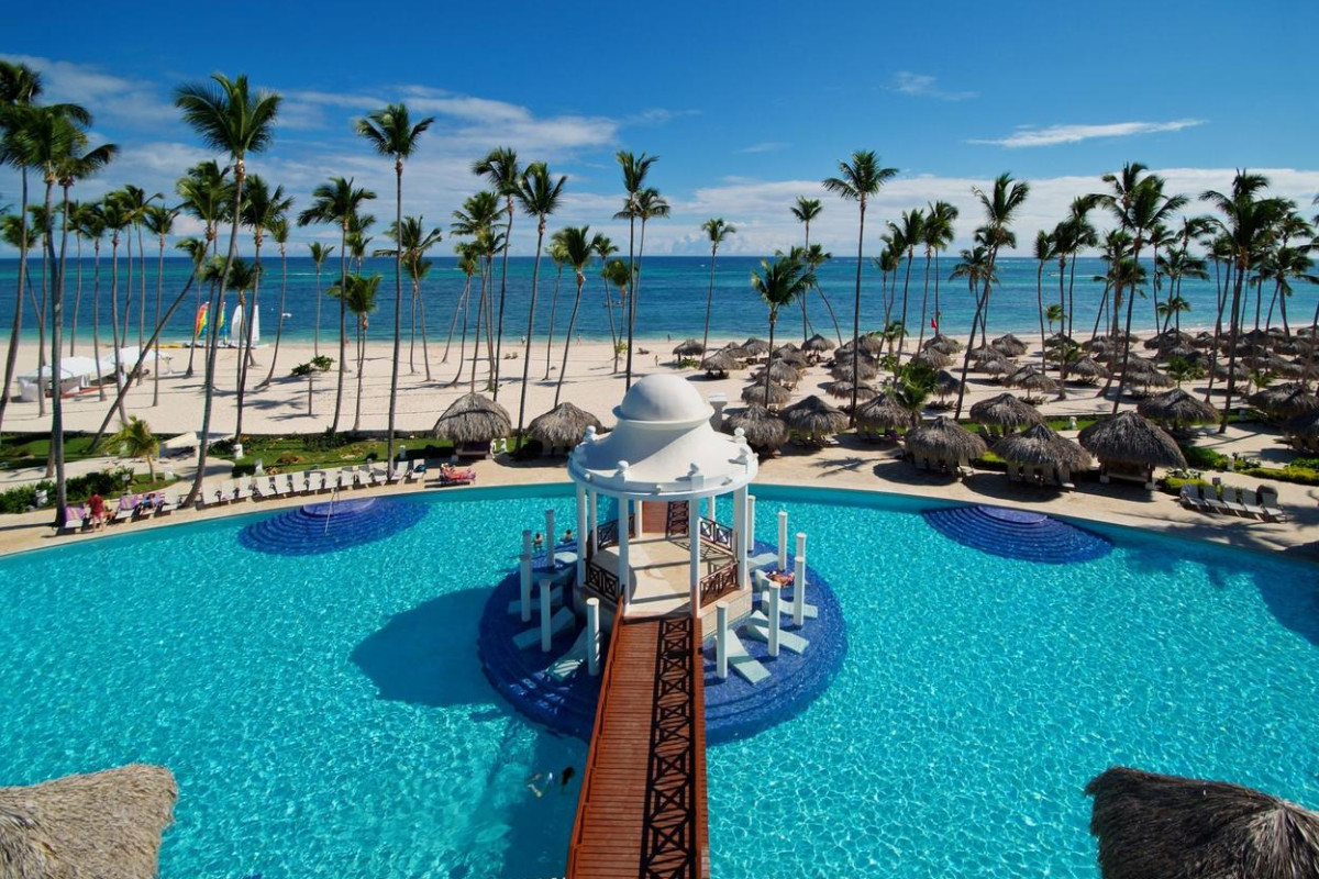 Paradisus Palma Real Golf & Spa Resort