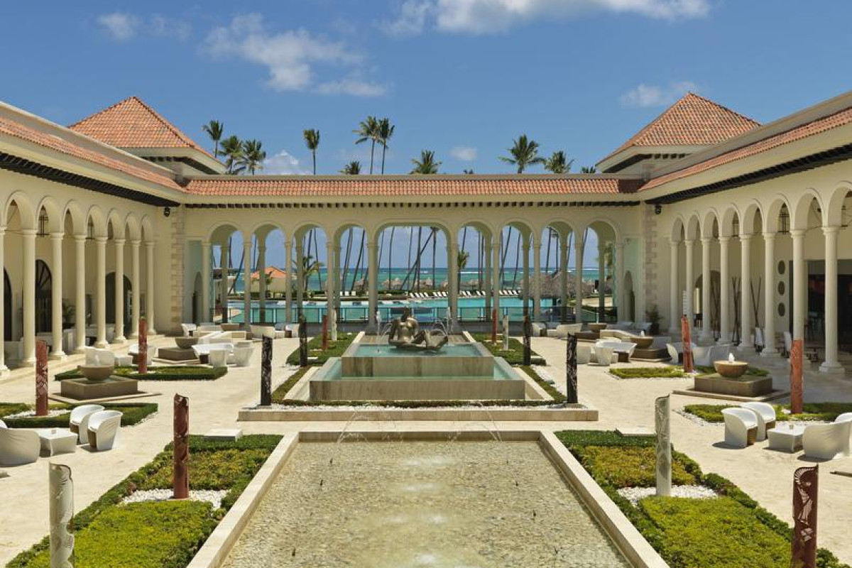 Paradisus Palma Real Golf & Spa Resort