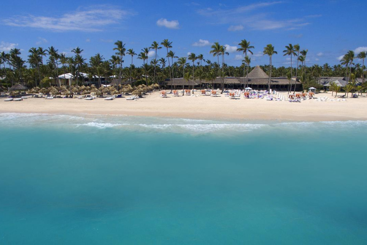 Hotel Paradisus Punta Cana