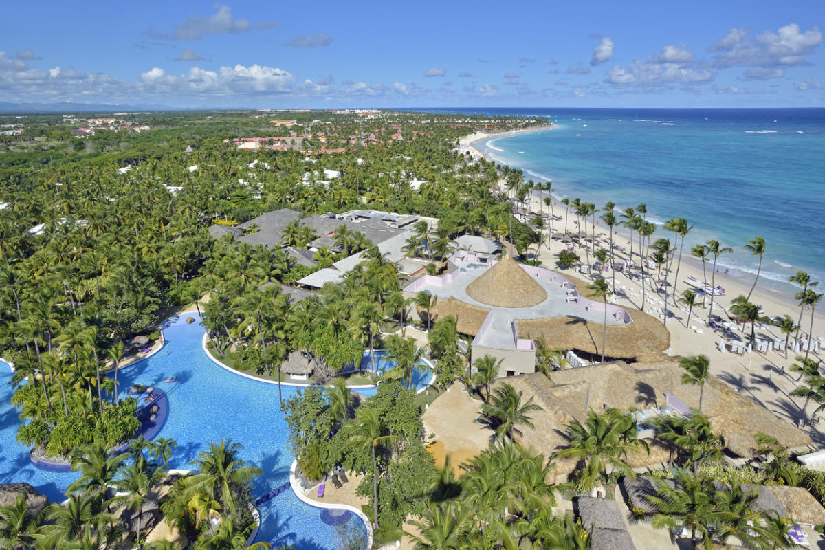 Hotel Paradisus Punta Cana