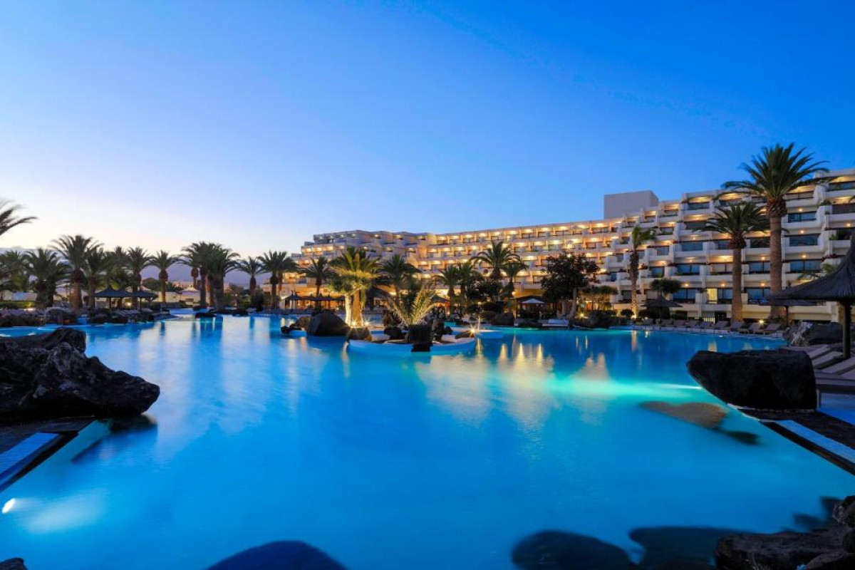 Paradisus Salinas Lanzarote