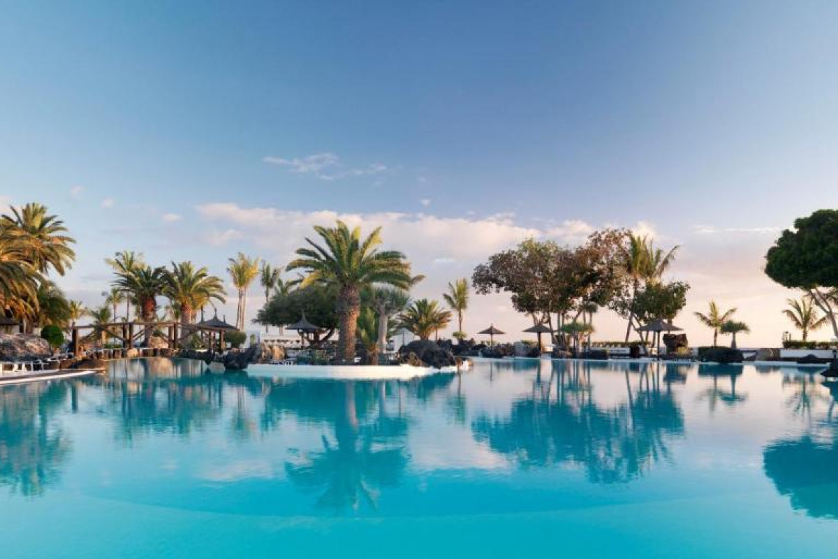 Paradisus Salinas Lanzarote