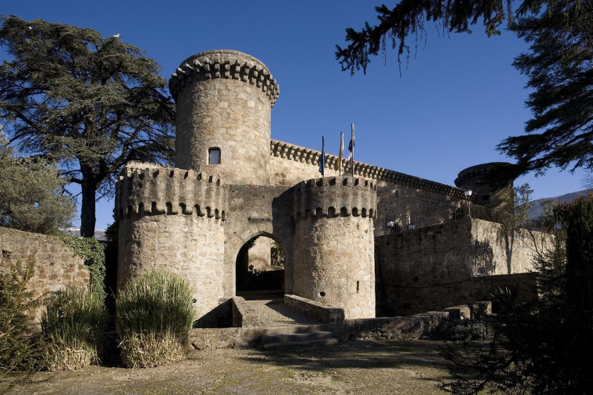Parador De Jarandilla De La Vera