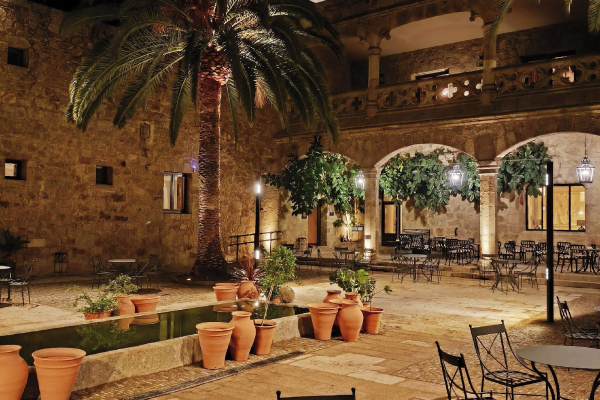 Parador De Jarandilla De La Vera