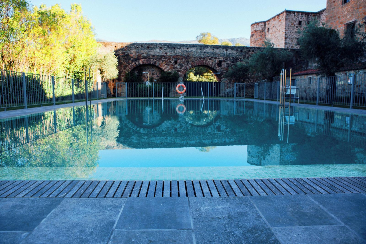 Parador De Jarandilla De La Vera