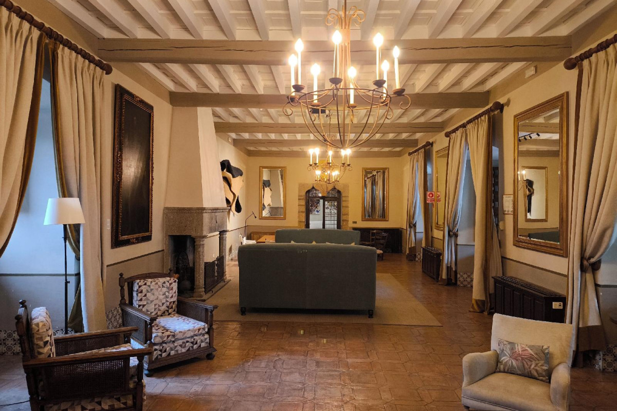 Parador De Jarandilla De La Vera