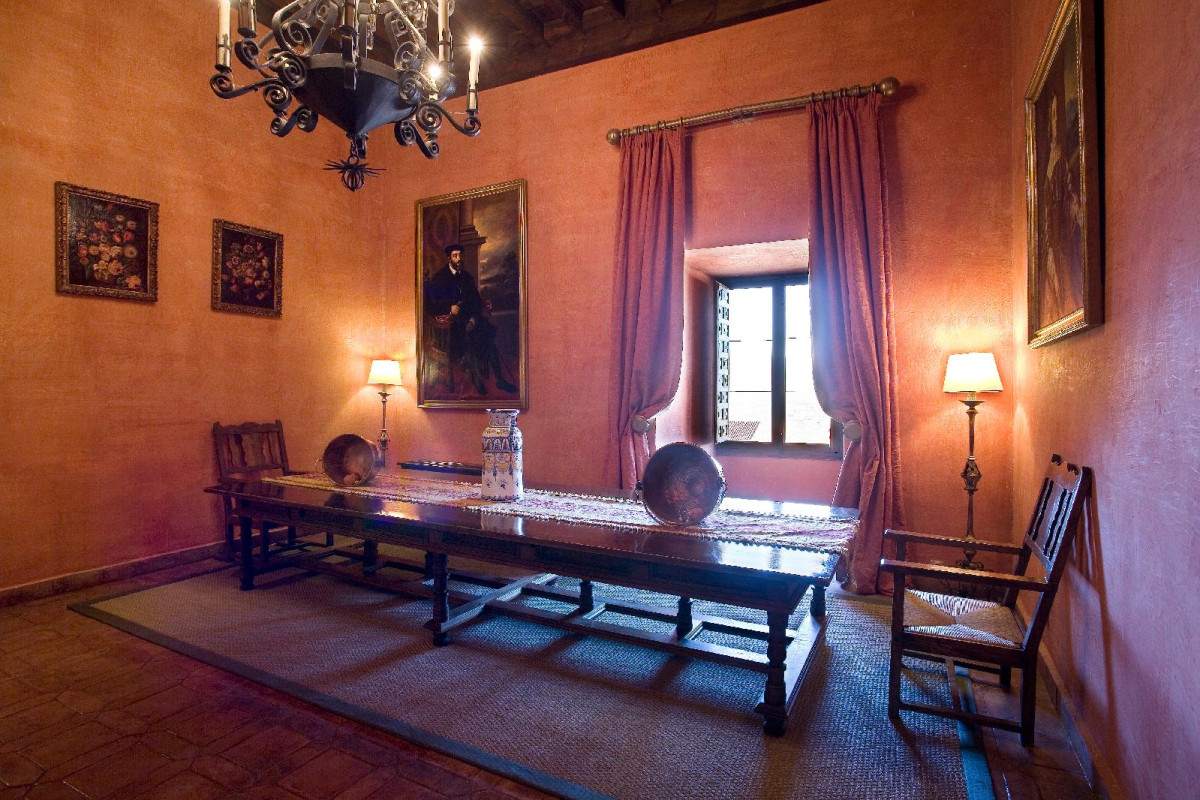 Parador De Jarandilla De La Vera