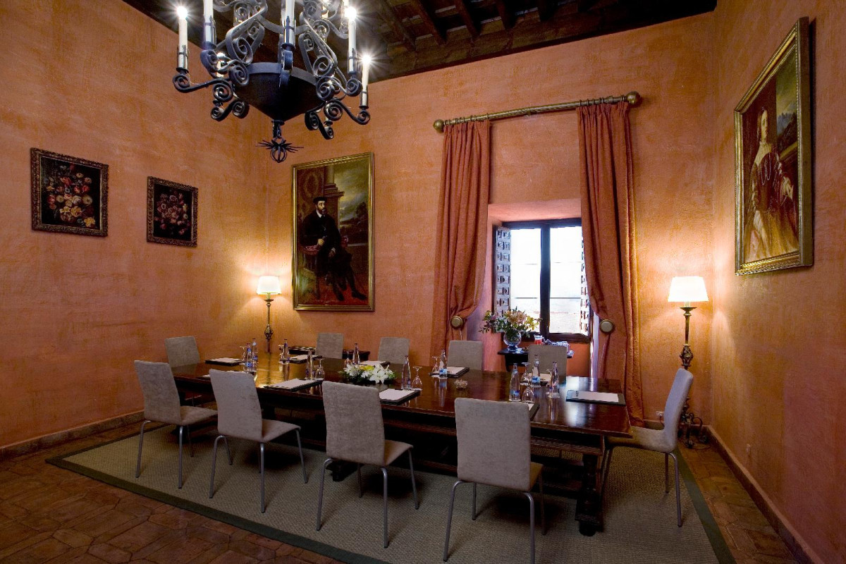 Parador De Jarandilla De La Vera