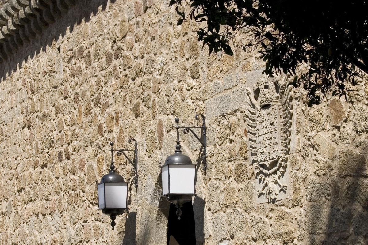 Parador De Jarandilla De La Vera