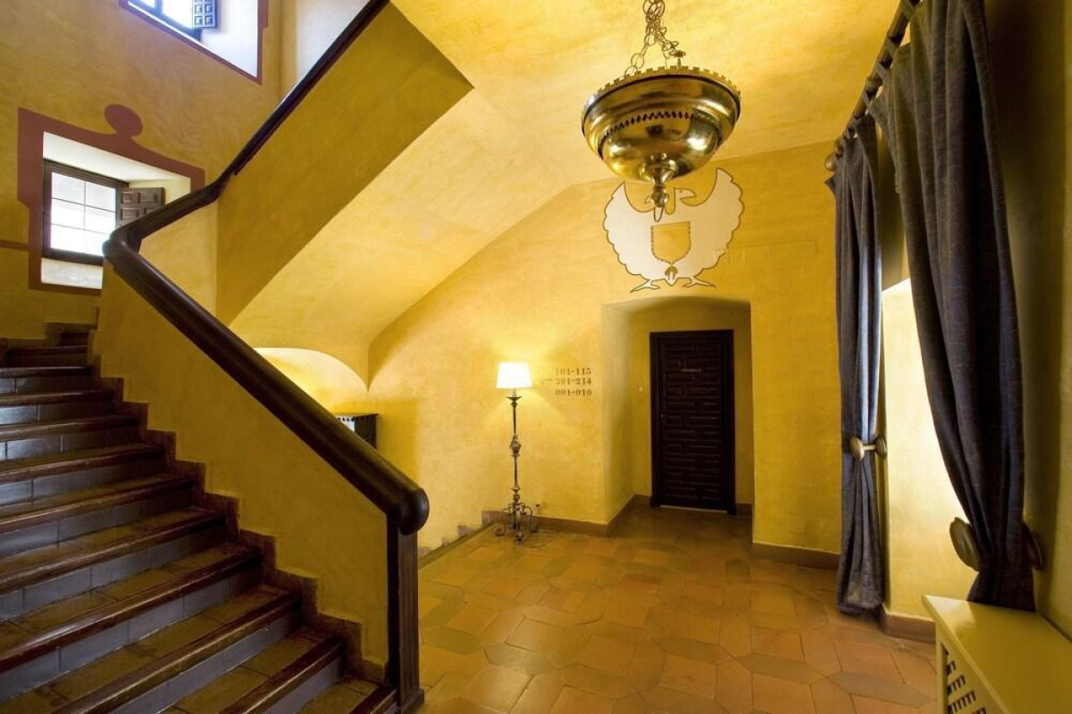 Parador De Jarandilla De La Vera