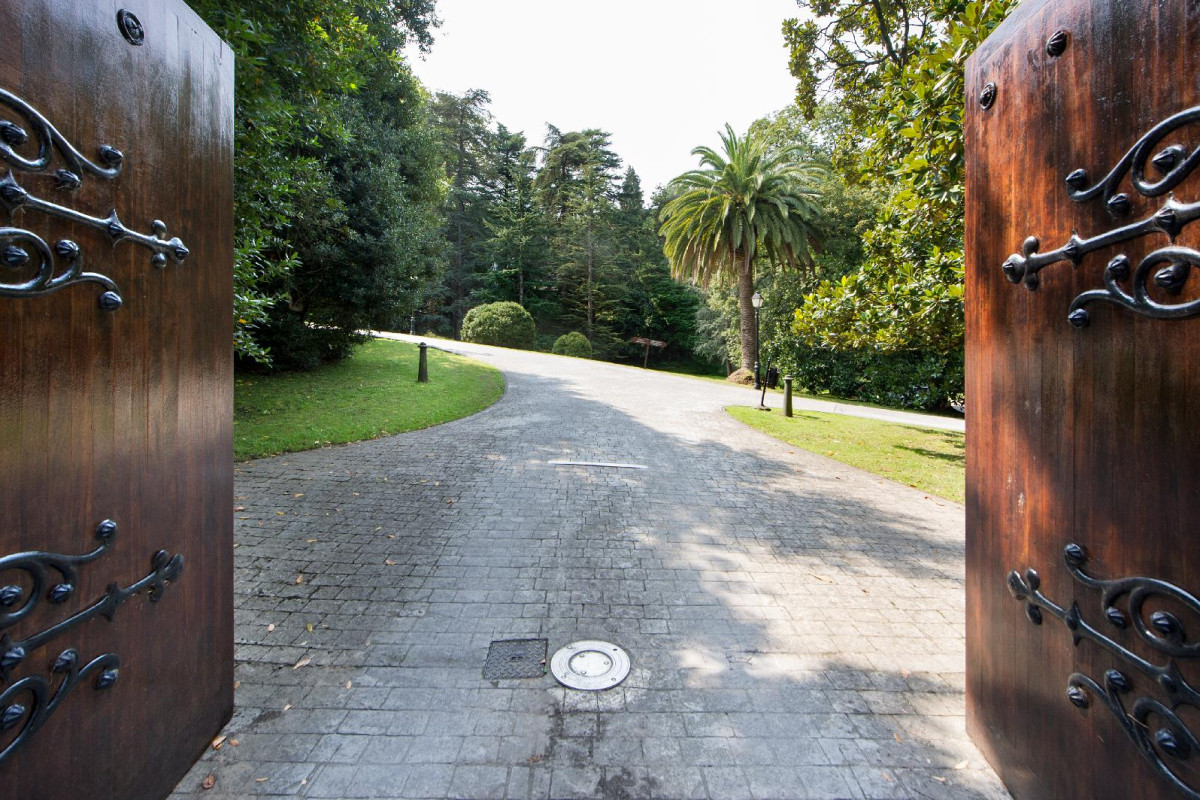 Parador De Limpias
