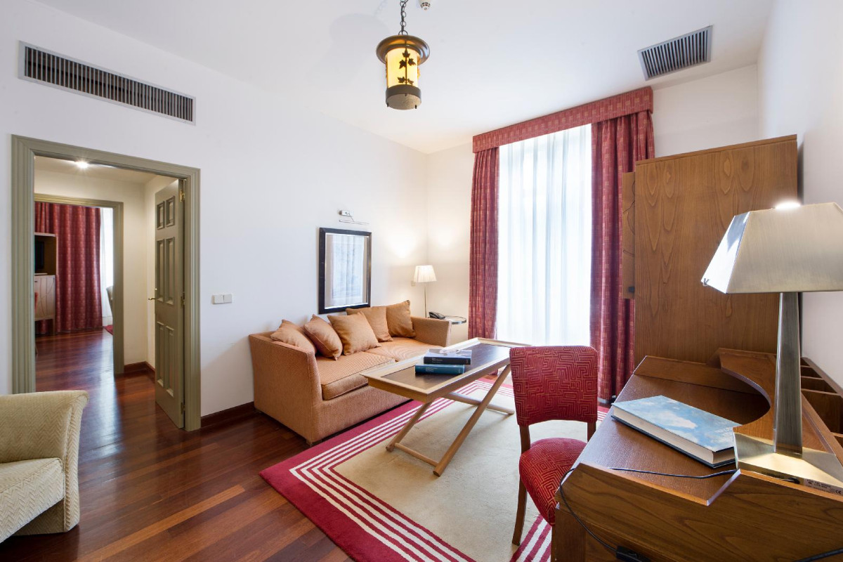 Parador De Limpias
