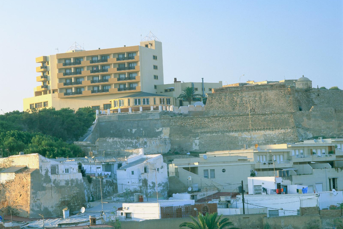 Parador De Melilla
