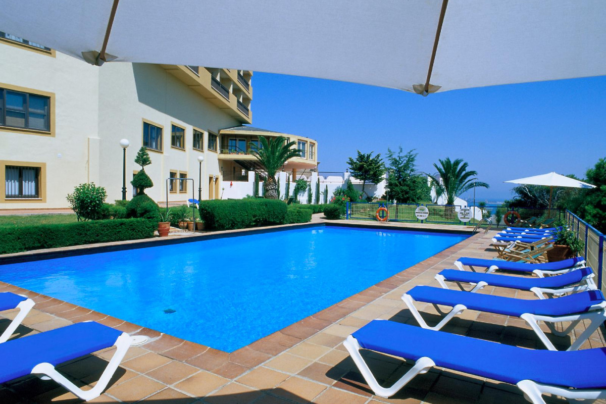 Parador De Melilla