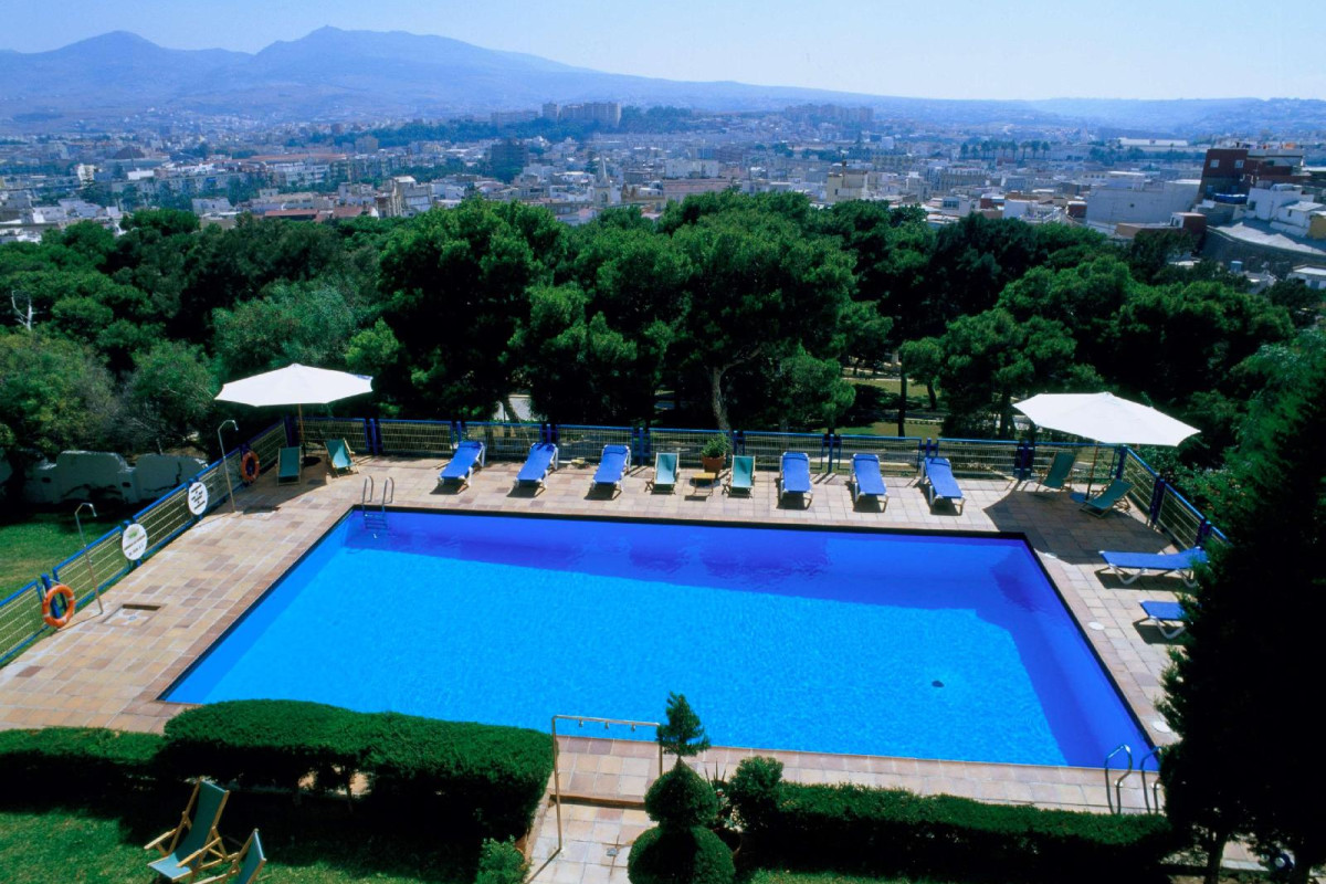 Parador De Melilla